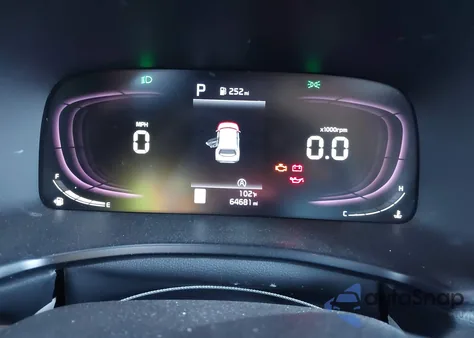 2023 Kia Soul Lx z USA, uszkodzony, nr VIN KNDJ23AU5P7199341